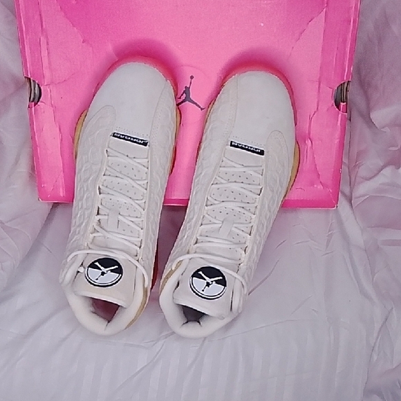 NWT Air Jordan 13 Retro "Chinese New Year" 2020 - CW4409-100 - Size 8 - Picture 10 of 13